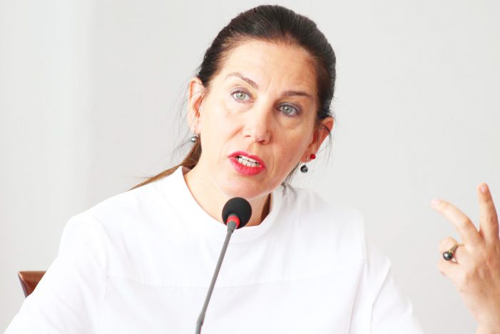 Zgjedhje lokale, Mirela Kumbaro flet për kandidatët e PS-së në Gjirokastër dhe Përmet Zgjedhje lokale, Mirela Kumbaro flet për kandidatët e PS-së në Gjirokastër dhe Përmet