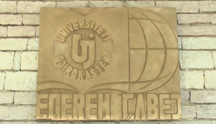 Mesazhi i trishtë i profesorit: Gjirokastra rrezikon të mbetet pa universitet. Kjo është më shumë se tragjedi… Mesazhi i trishtë i profesorit: Gjirokastra rrezikon të mbetet pa universitet. Kjo është më shumë se tragjedi…