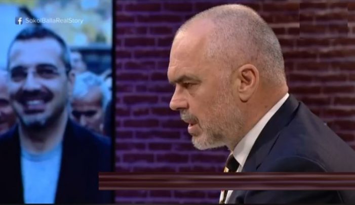 Rama: Saimir Tahirit duhet t’i kërkoni falje. Xhafën nuk e shkarkova, iku vetë Rama: Saimir Tahirit duhet t’i kërkoni falje. Xhafën nuk e shkarkova, iku vetë