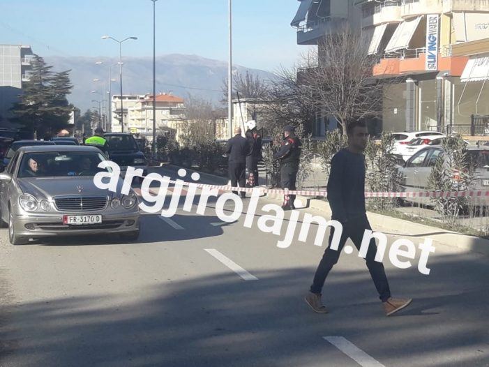 Aksidenti në Gjirokastër, ja si është gjendja e 60-vjeçarit të plagosur Aksidenti në Gjirokastër, ja si është gjendja e 60-vjeçarit të plagosur