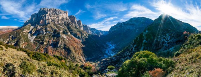 Kërkimet për naftë në Zagori, ja VKM-ja që ndalon ndërhyrjen në Parkun Kombëtar (FOTO) Kërkimet për naftë në Zagori, ja VKM-ja që ndalon ndërhyrjen në Parkun Kombëtar (FOTO)