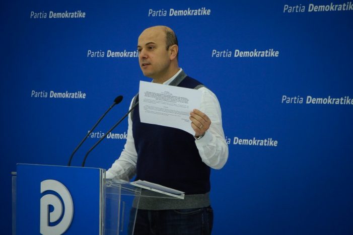 Dhëndri i Berishës: Kërkimet për naftë në Zagori, aferë korruptive e kryeministrit Rama Dhëndri i Berishës: Kërkimet për naftë në Zagori, aferë korruptive e kryeministrit Rama