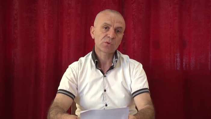 Greqia shpall ‘non grata’ pronarin e Tv Alpo në Gjirokastër (Dokumenti) Greqia shpall ‘non grata’ pronarin e Tv Alpo në Gjirokastër (Dokumenti)