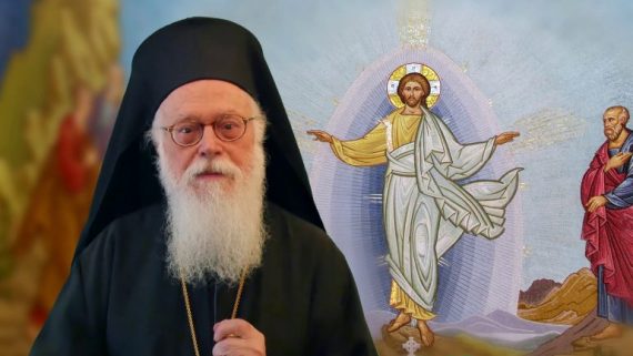 Takimet elektorale në Kishë, Janullatos deklaratë kundër Tërmet Peçit Takimet elektorale në Kishë, Janullatos deklaratë kundër Tërmet Peçit