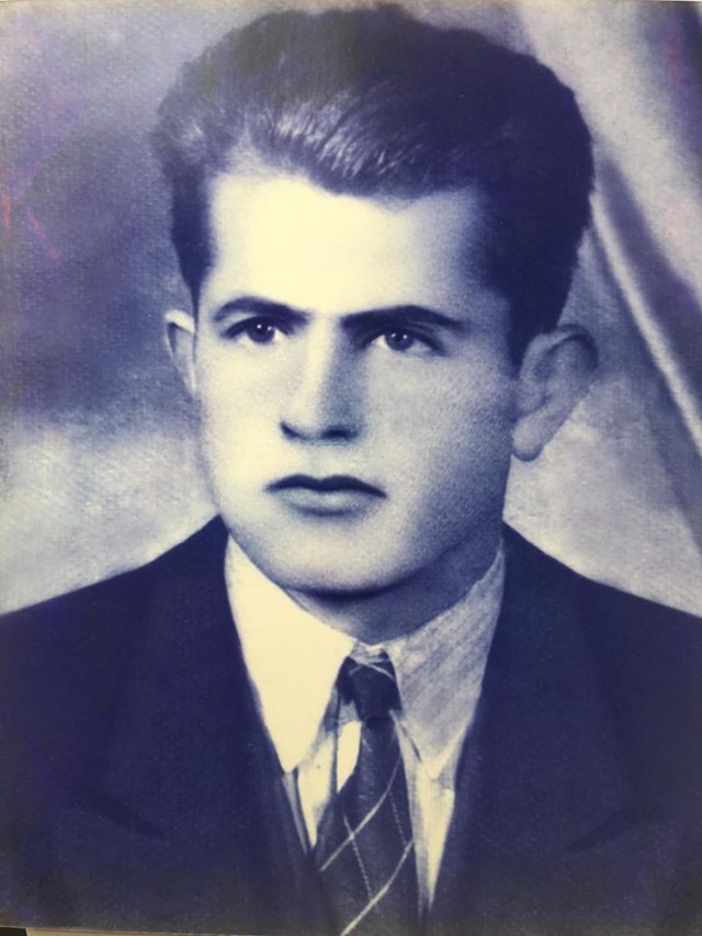 Nderim për heroin e minierës së Memaliajt, Sherif Ismailati