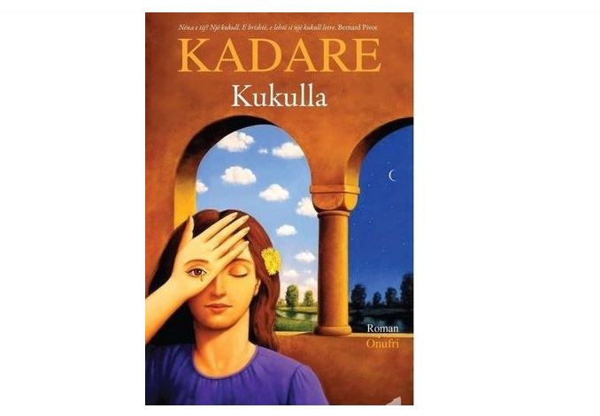 Image result for kukulla e kadarese