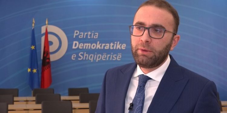 Gazmend Bardhi: Entuziasëm i madh në PD, se po vijmë në pushtet ...