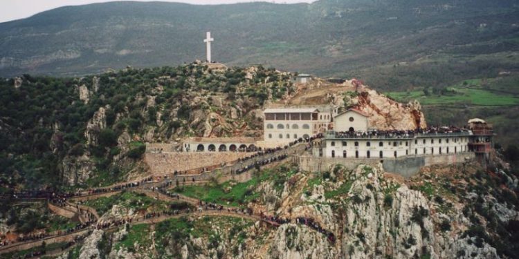 Shëna Ndou i Padovës: Misteri i kishës së Laçit